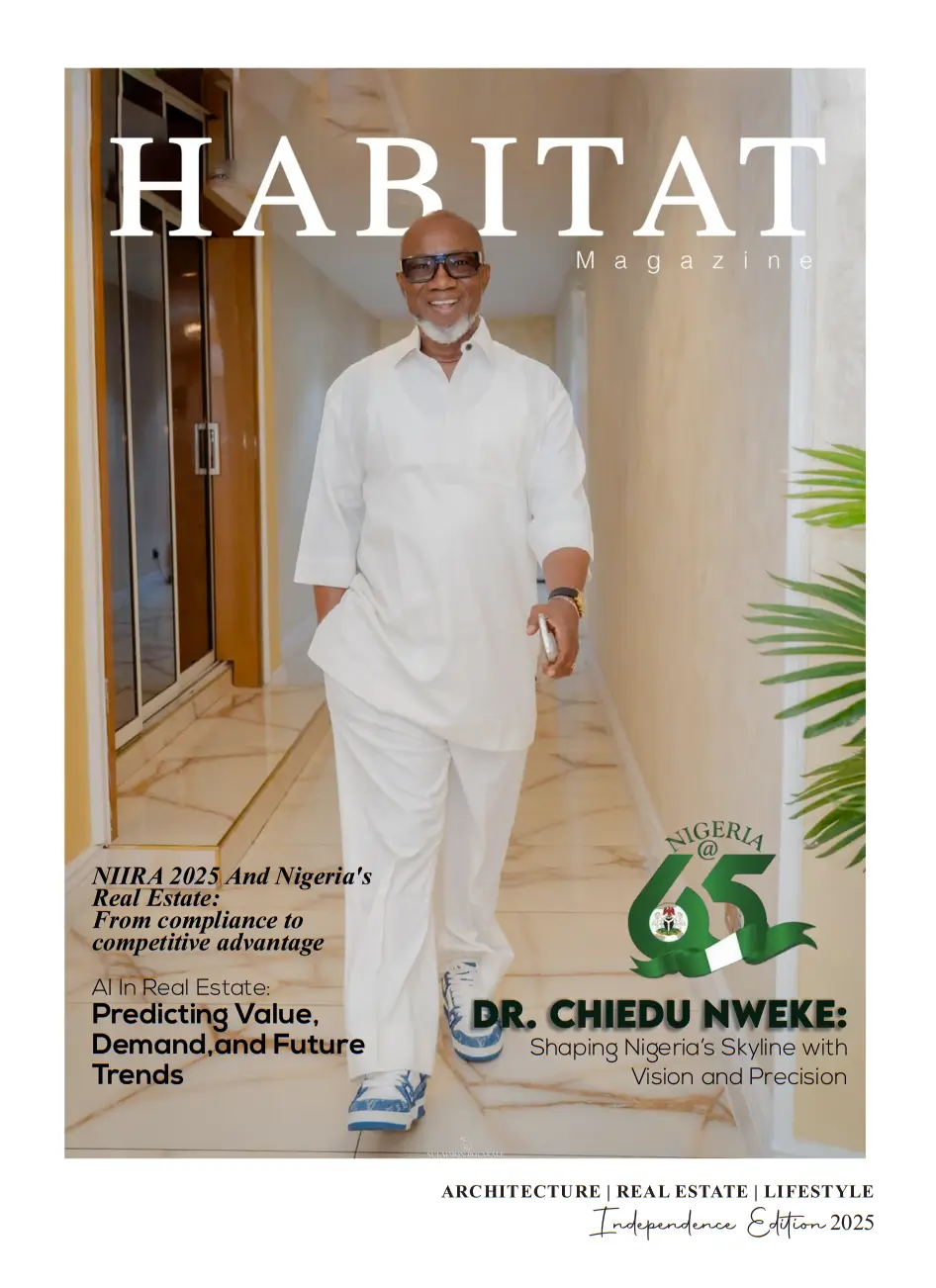 Habitat Magazine
