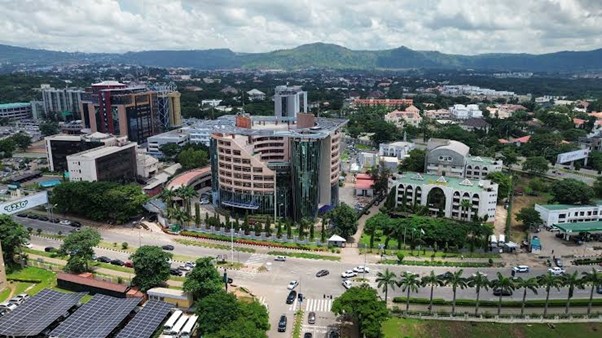 Photography: Maitama Neighborhood