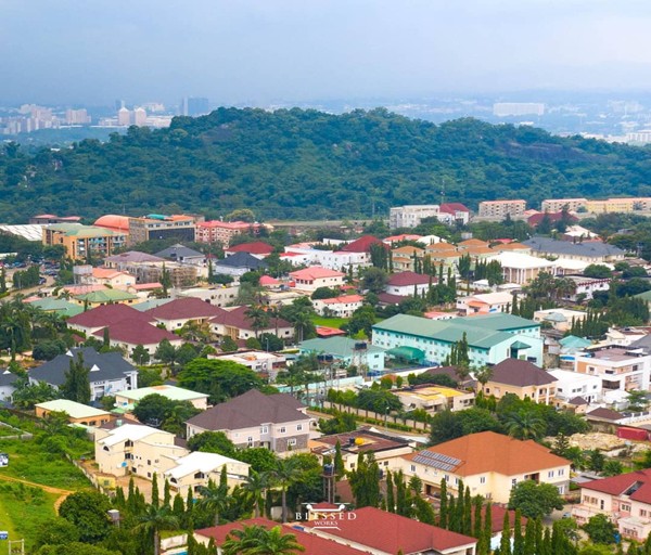 Photography: Asokoro Neighborhood