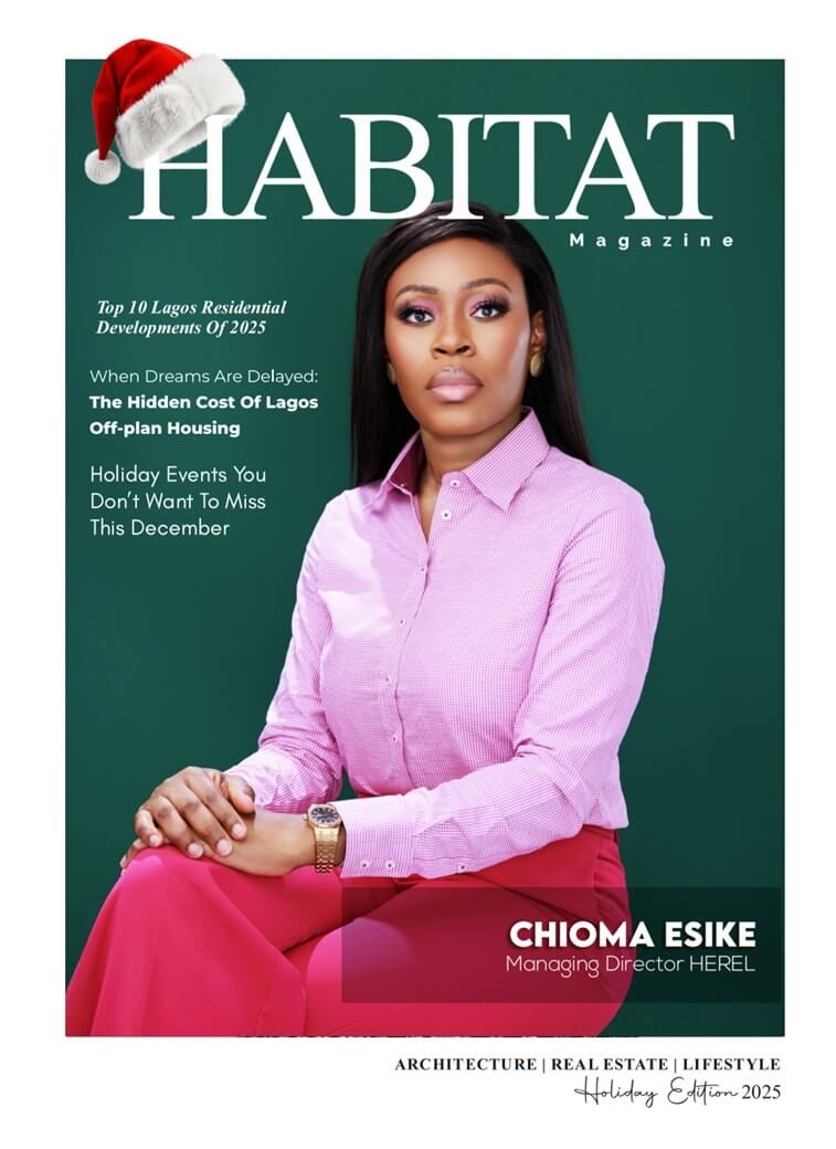 Habitat December 2025 edition