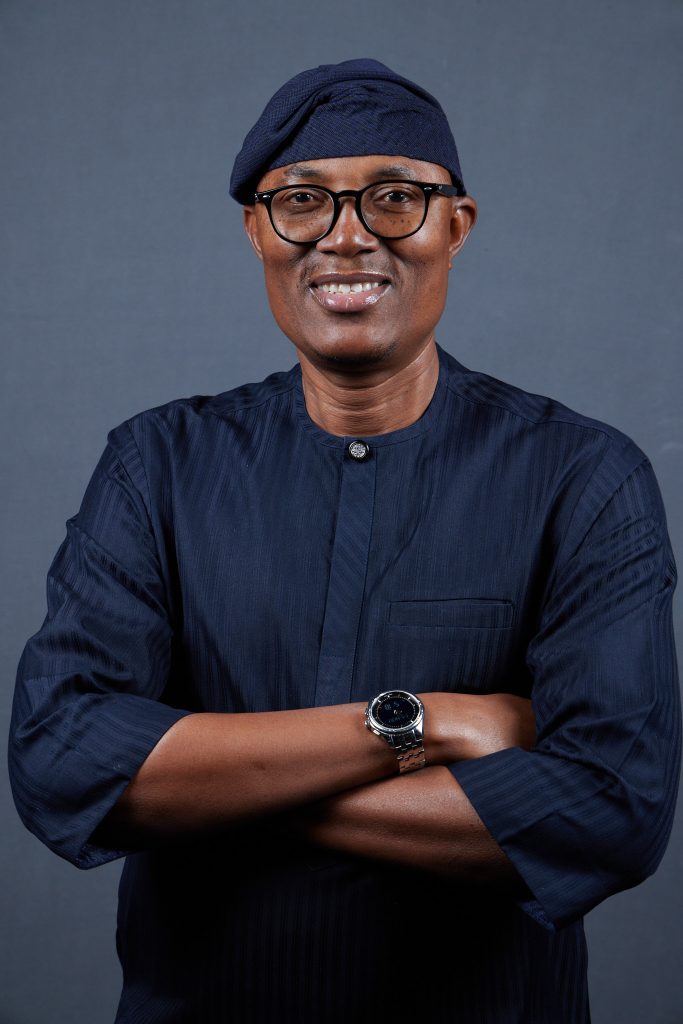 Mr. Adeniyi Tinubu