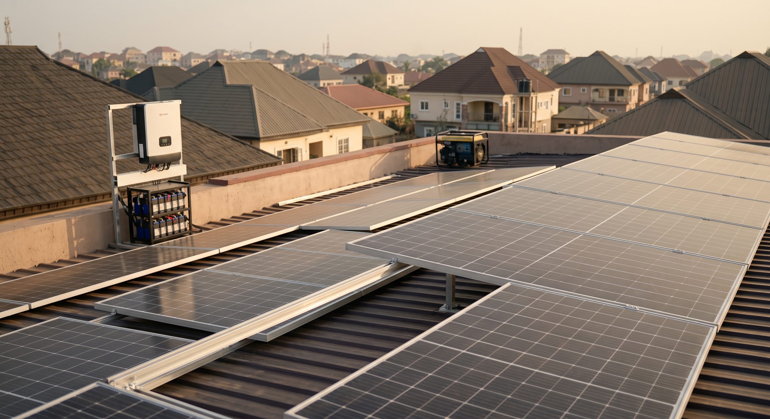 Solar Panel Installation Guide for Nigerian Homes