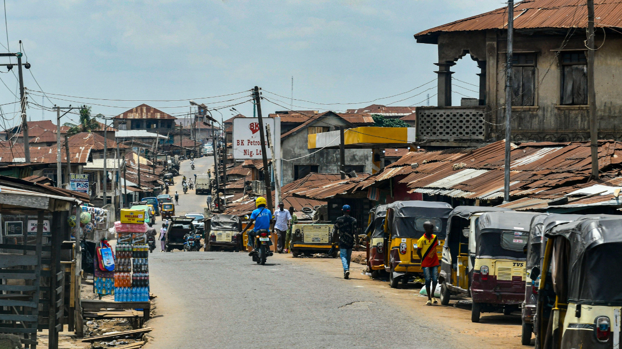 Ibadan
