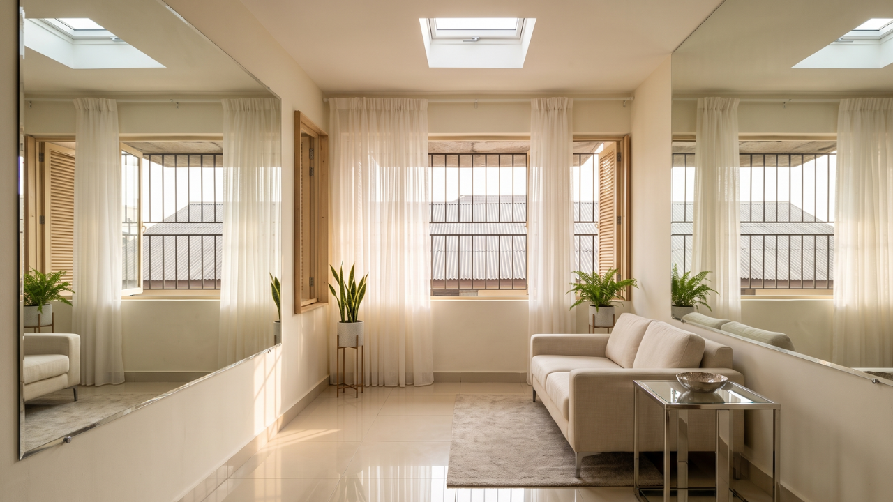 How to Maximize Natural Light in a Lagos Apartment 