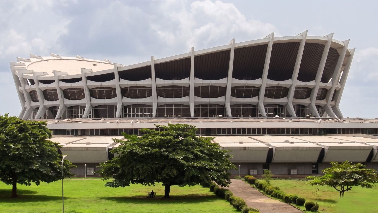A Case Study on Landmark Nigerian Buildings: The National Arts Theatre 