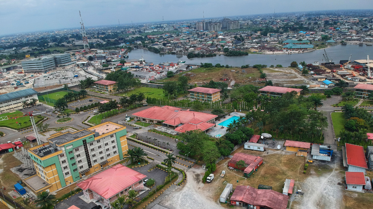 Portharcourt