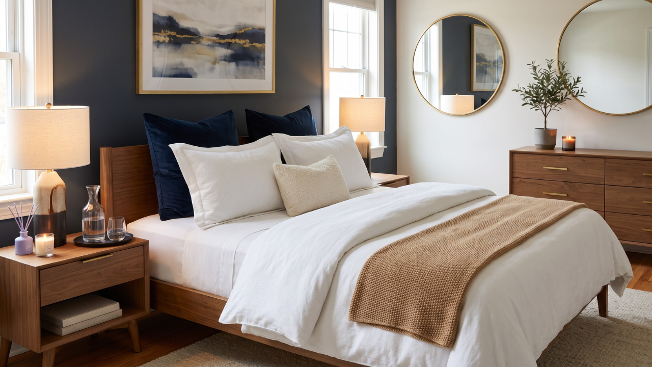 Shop the Look: Creating a 5-Star Hotel Bedroom on a Budget 