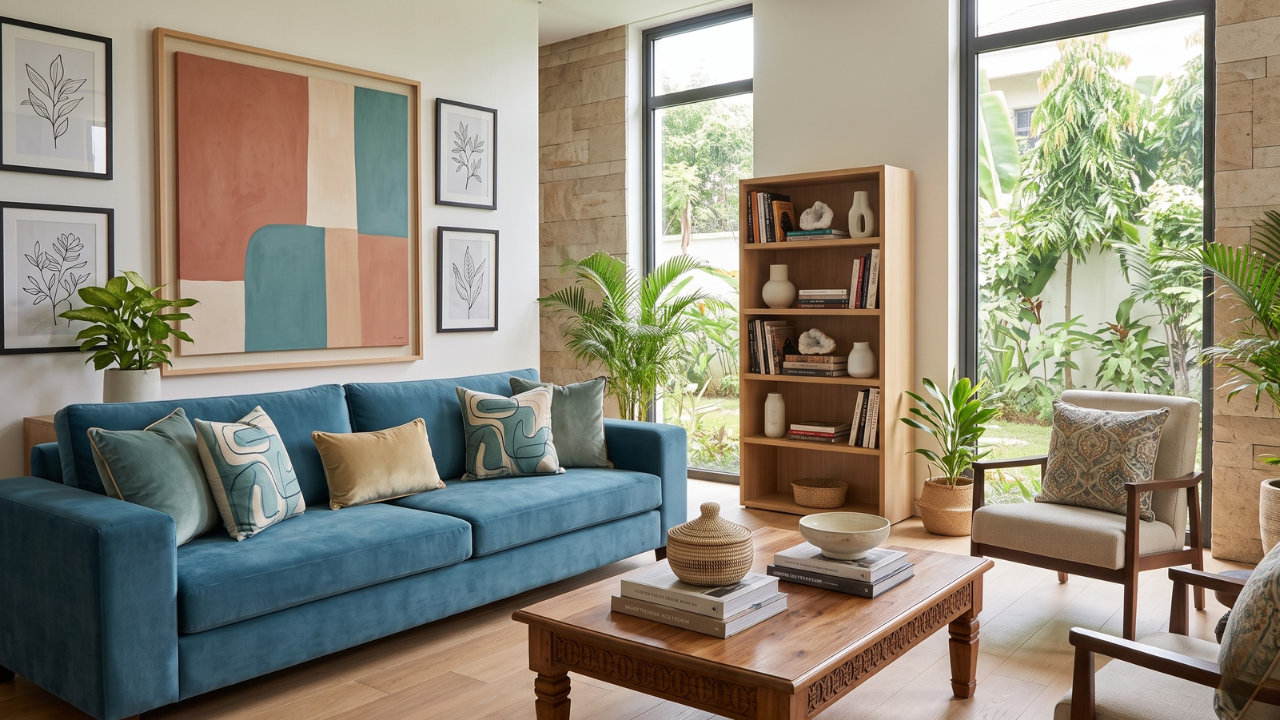Fashion Meets Furniture: How Nigerian Fashion Designers Are Styling Their Homes
