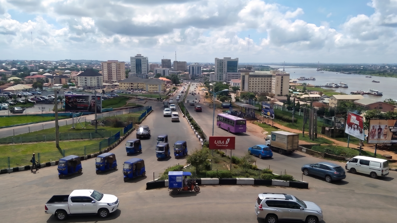 Where to Buy Land in Asaba