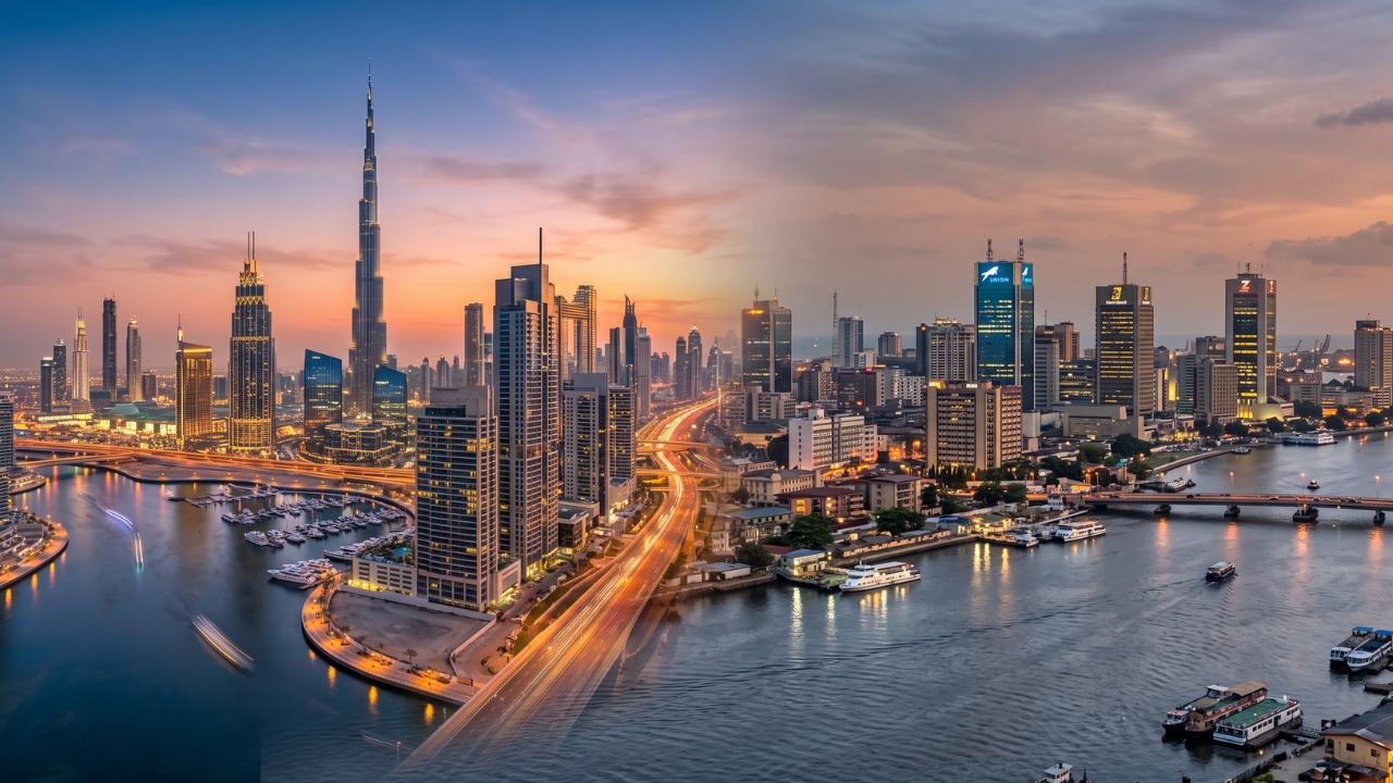 Should i invest in dubai or lagos