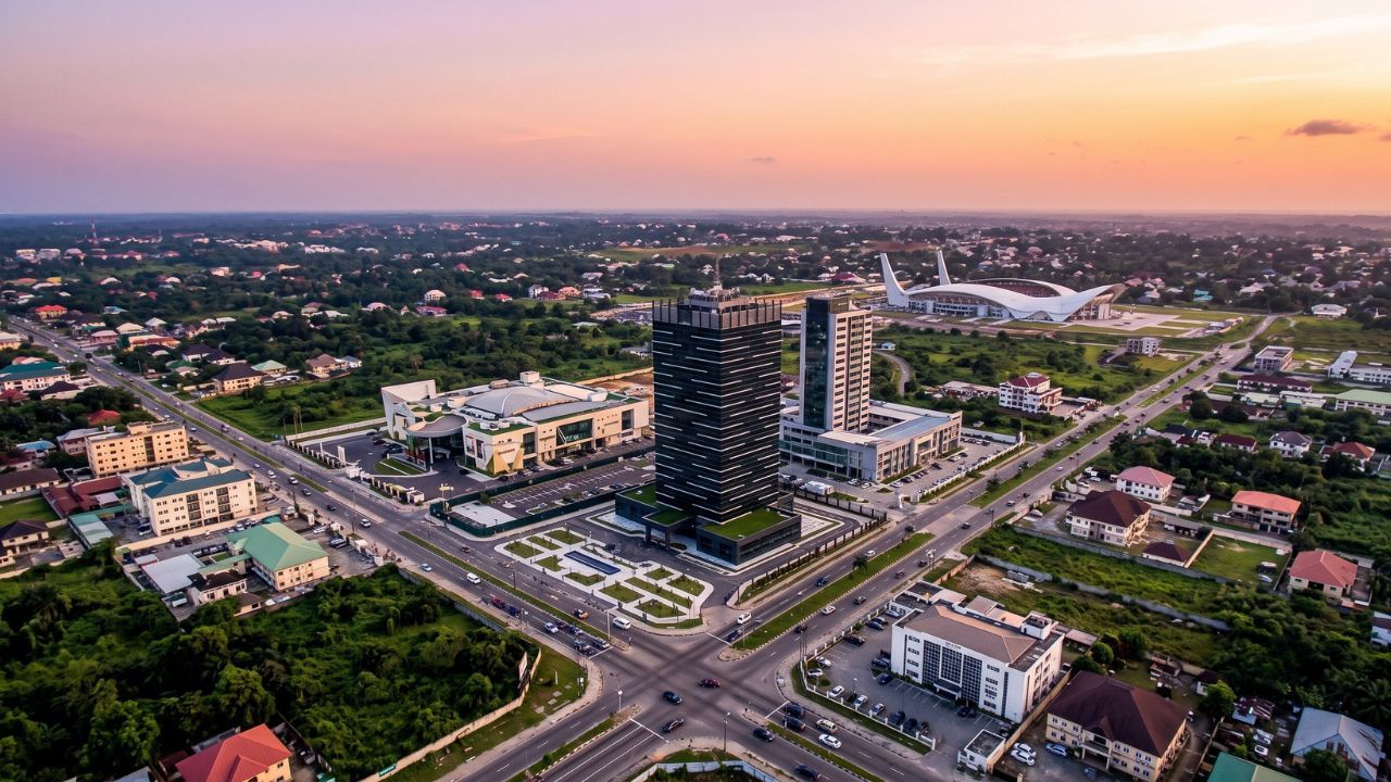Uyo Skyline