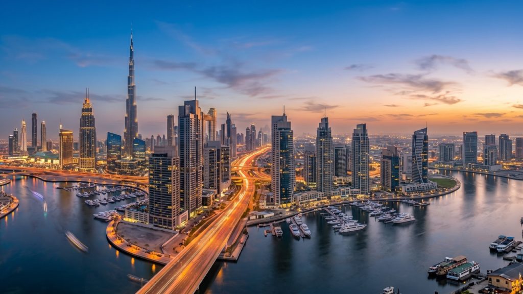 Should i invest in dubai