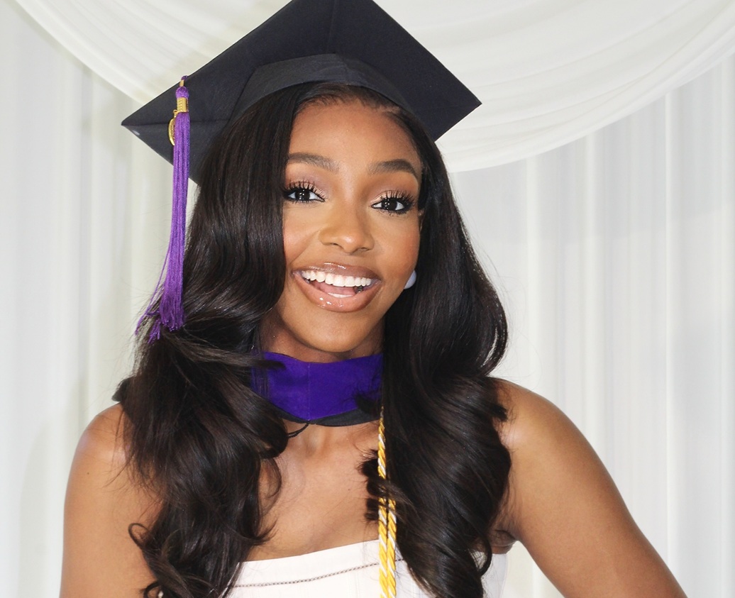 Chioma Tyra Obiadi, the 40th Miss Nigeria